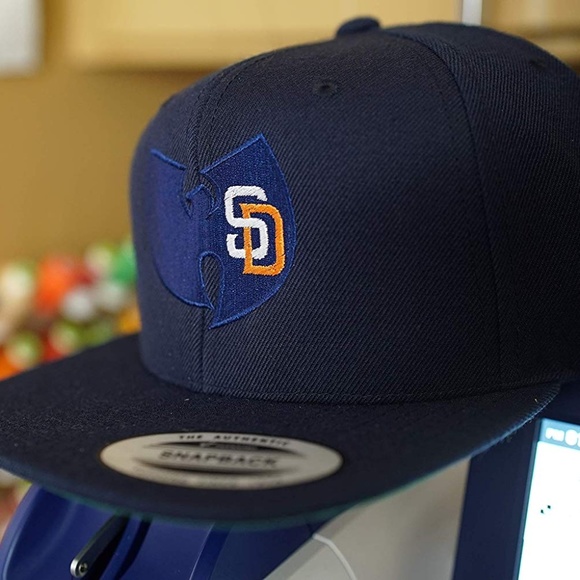 San Diego Padres, Wu Tang, 90s Hip Hop Sna… - Picture 3 of 4